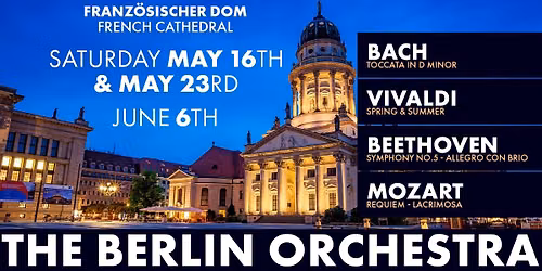 Classic Spectacular - Berlin