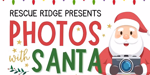 Photos with Santa at The Asbury Hotel