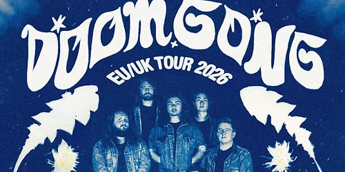 DOOM GONG (+ IXZHILION) | NEUE ZUKUNFT - Berlin