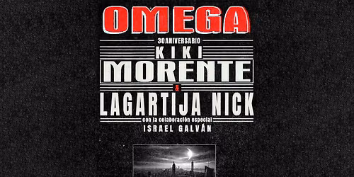 OMEGA 30 ANIVERSARIO | DeCaj\u00f3n!