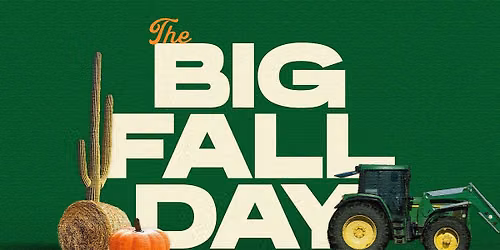 The Big Fall Day