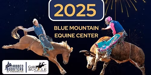 NYE Blue Mountain Shoot Out