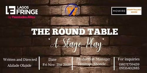 Lagos Fringe