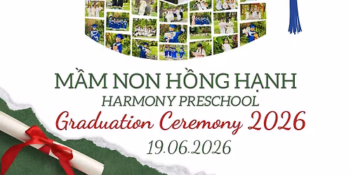 Graduation Ceremony 2026