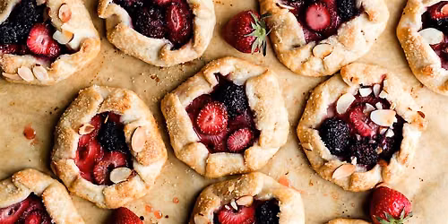 Fresh Fruit Galette | Brenda Dwyer, instructor