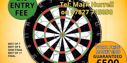 Darts Tournament