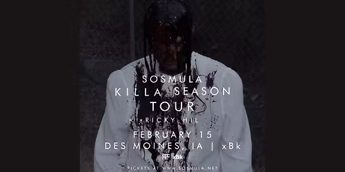 SosMula w\/ Ricky Hil