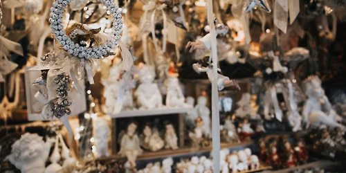 Mosborough Hall Christmas Market