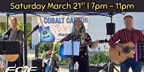 Cobalt Canyon @ Alexandria Eagles