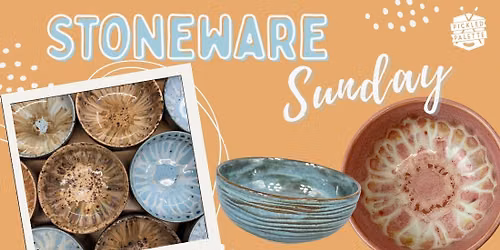 Stoneware Sunday