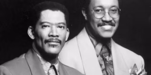 The Whispers in Beverly Hills