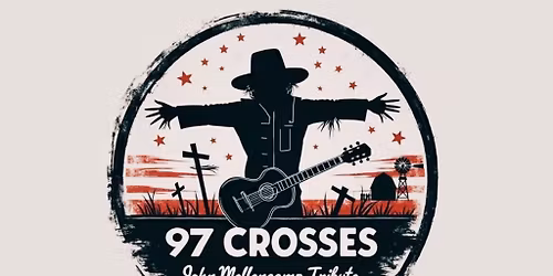 Rockin' the Roots: A Night of Mellencamp with 97 Crosses