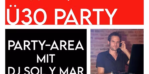 Ü30 Party in Kronach