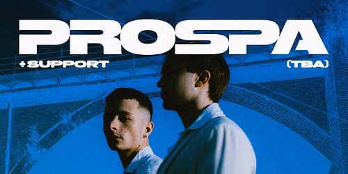 Prospa presents Block Party - Birmingham