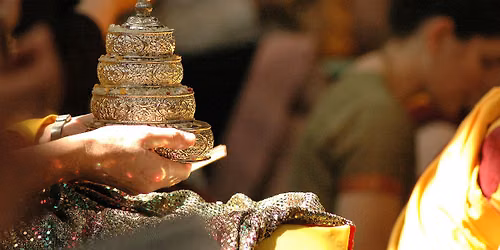 Guru Yoga Mandala Offering Retreat (Unguided)