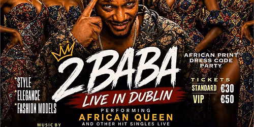 Dublin Ankara Festival 2026 with 2BABA Live