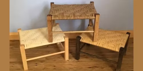 Seat Weaving Workshop