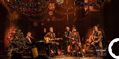 3JS | Acoustic Christmas