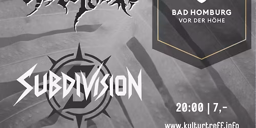 Stagewar Horrizon Subdivision