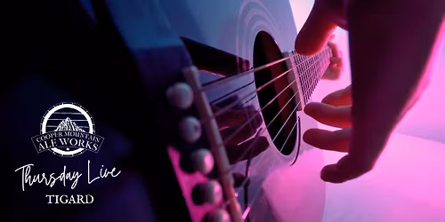 Songwriter Spotlight Live at Cooper Mountain Ale Works