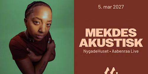 Mekdes Akustisk