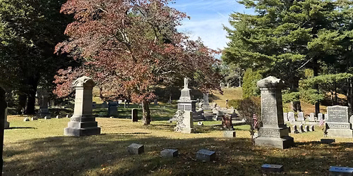 Tour of Oak Grove Cemetery, \u201cEchoes of the Civil War\u201d