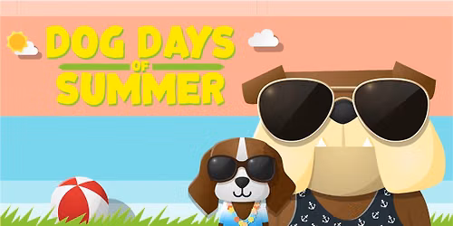 Dog Days of Summer at South Park