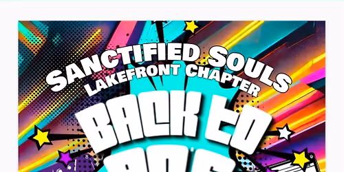BACK TO THE 90S PARTY | Scantified Souls Lakefront Chapter