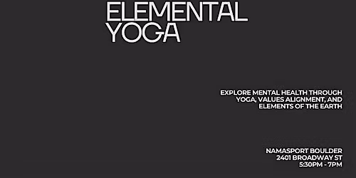 Elemental Yoga