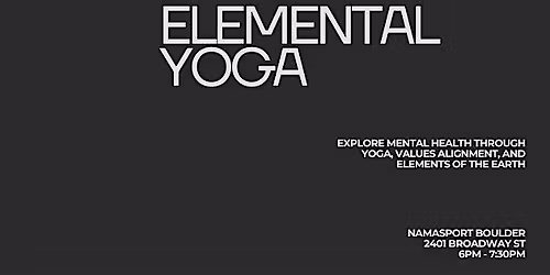 Elemental Yoga