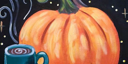 Festive Fall Paint & Sip-Steeplejack Hillsboro