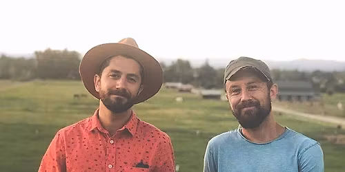 The Brothers Reed at Weekend Beer Company