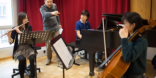 Studiokonzert Kammermusik Holzbl\u00e4ser