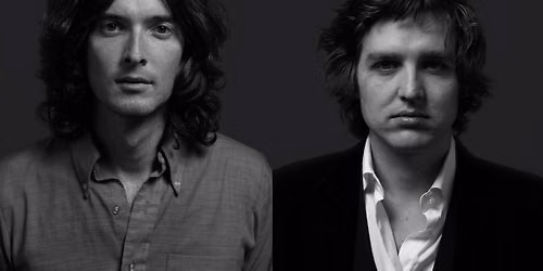 The Milk Carton Kids