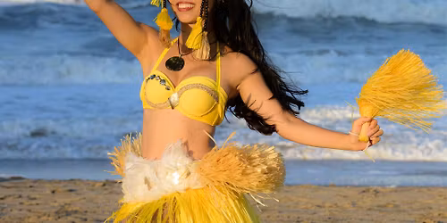 Polynesian Dance with Jacinda