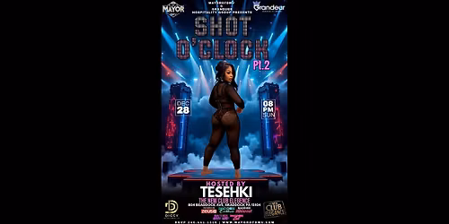 TESEHKI Dec.28th @TheNewClubElegance Pittsburgh