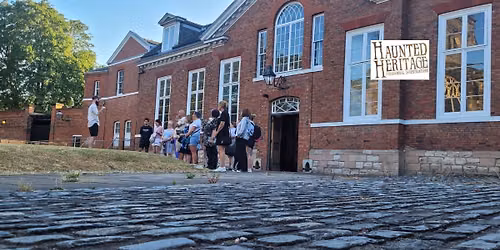 Medieval History & Hauntings Tour
