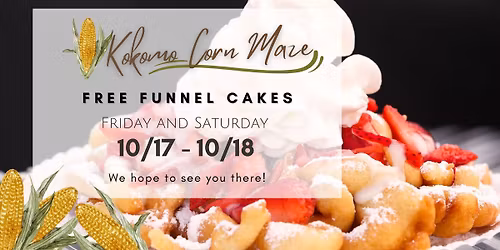 Free Funnel Cake Nights