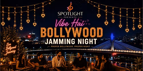 Vibe Hai - Bollywood Jamming Night