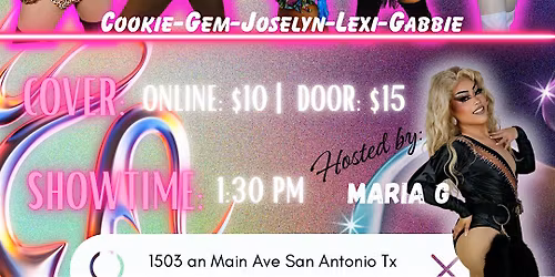 Drag Brunch: Dancing Divas