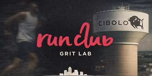 The Long Run | Grit Lab Run Club