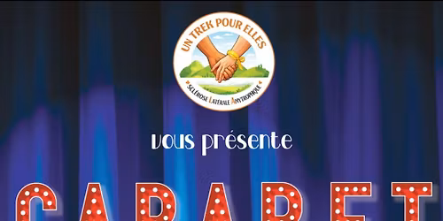 Soir\u00e9e Cabaret Solidaire 
