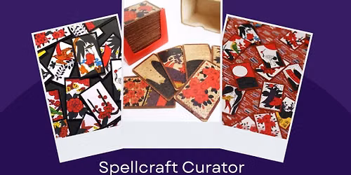 Cartomancy with Hanafuda