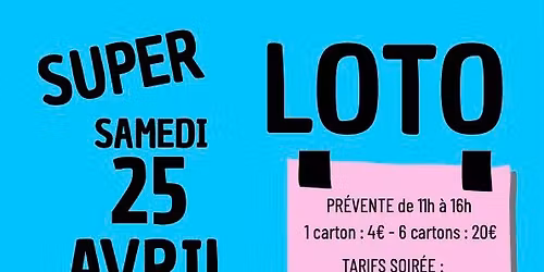 SUPER LOTO