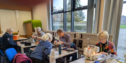 April Repair Cafe