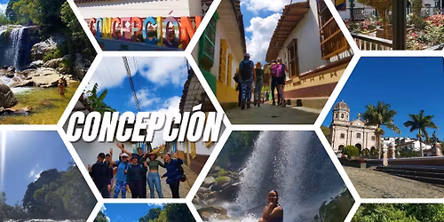 Concepci\u00f3n, Ruta Hist\u00f3rica