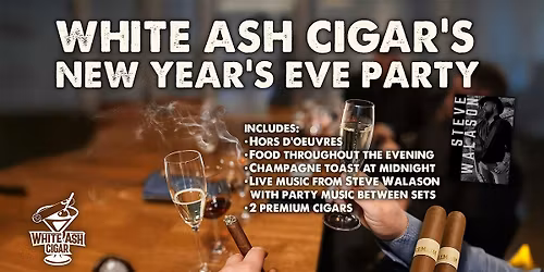 New Year's Eve at the White Ash