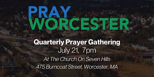 Spring Quarterly Gathering For Christian Leaders