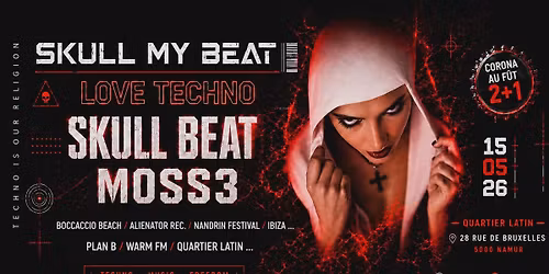 LOVE TECHNO 