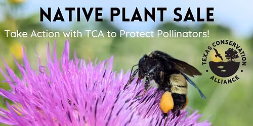 Spring Native Plant Sale at WBU Frisco